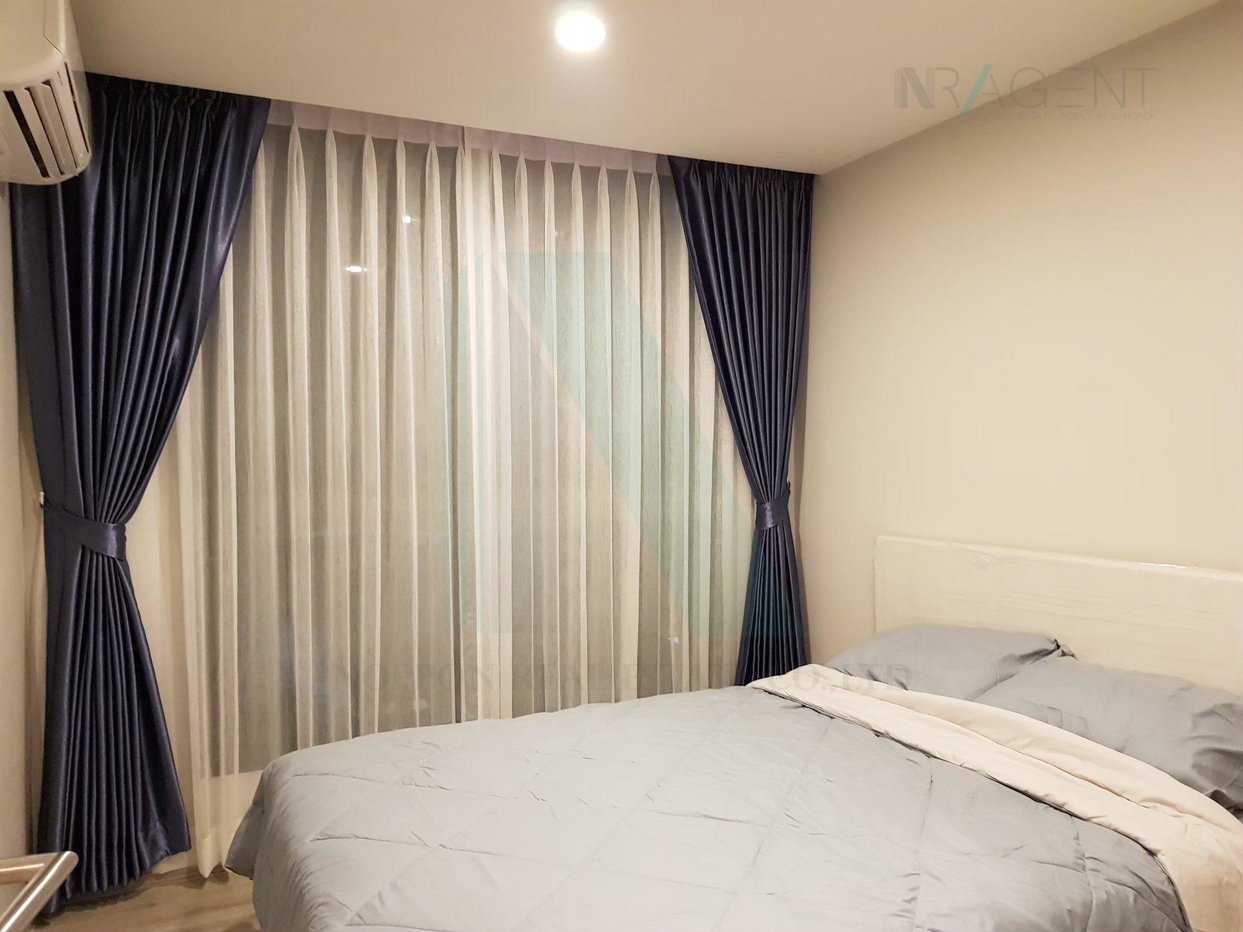 รูป ให้เช่า ATTITUDE BEARING 32 ตรม 1 ห้องนอน ชั้น 3 ใกล้ BTS แบริ่ง - รูปที่ 3/8