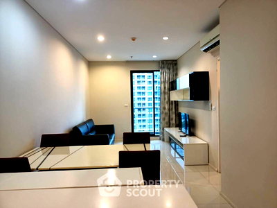 Condos for sale : 1-BR Condo at Villa Asoke near MRT Phetchaburi (ID 2746432)