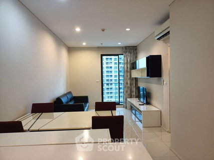 1-BR Condo at Villa Asoke near MRT Phetchaburi (ID 2746432)