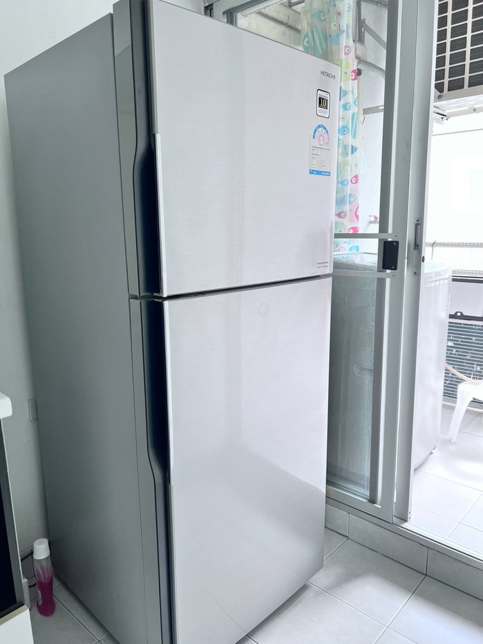 รูป ขายคอนโดห้องมุม Lumpini Ville ศูนย์วัฒนธรรม เฟอร์ครบ Built-in ทั้งห้อง หิ้วกระเป๋าเข้าอยู่ได้เลย ทำเลดี ใกล้ MRT ห้วยขวาง - รูปที่ 16/17