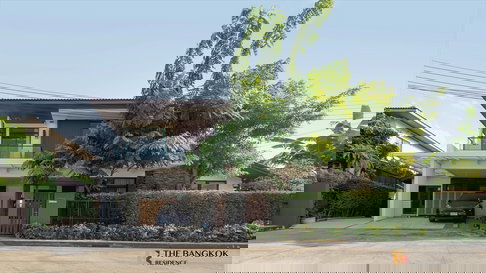 🏡ขายบ้าน Mantana Lake Watcharapol ราคา 19.57M 4 ห้องนอน บ้านหรูสำหรับครอบครัว