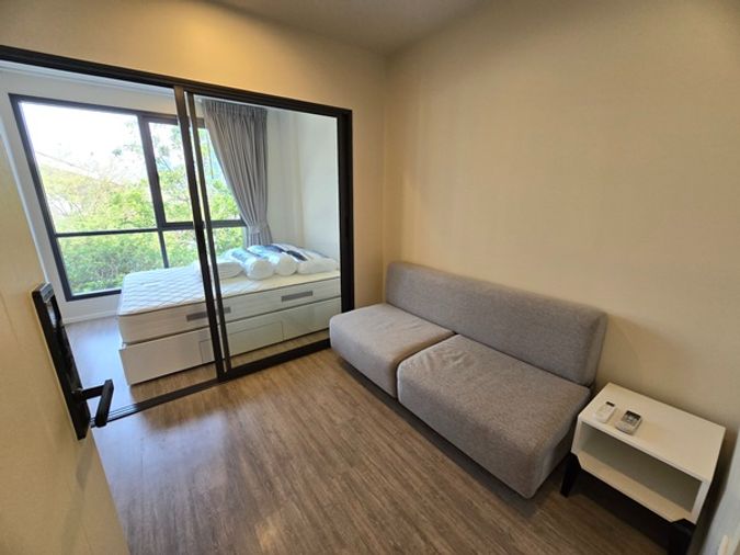 🔔New🔔 ให้เช่าห้องสภาพใหม่มาก ตำแหน่งดีเป็นส่วนตัว มีเครื่องซักผ้า Blue Sukhumvit 89