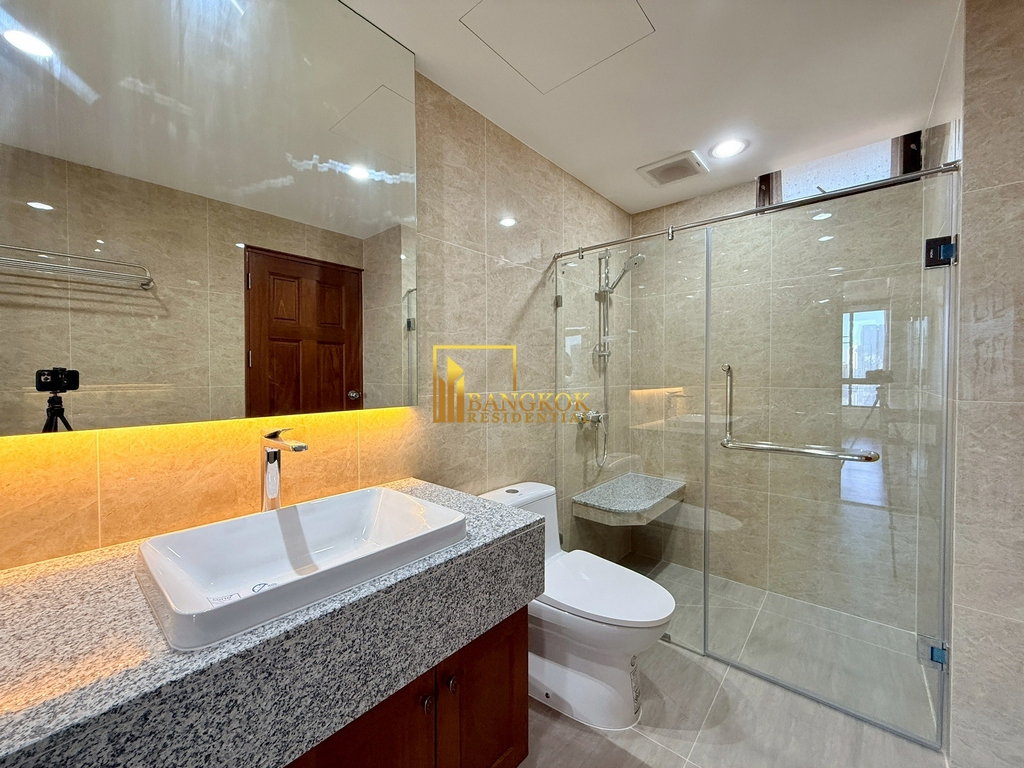 รูป Ruamsuk Condominium | Renovated 3 Bedroom For Rent - BR60838CD - รูปที่ 34/47