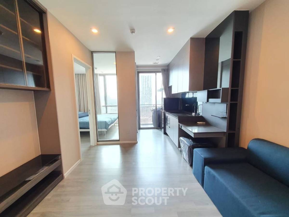 รูป คอนโด 1 ห้องนอน The Room Sukhumvit 69 – ใกล้ BTS พระโขนง 100 ม. (ID 2739840) - รูปที่ 6/8