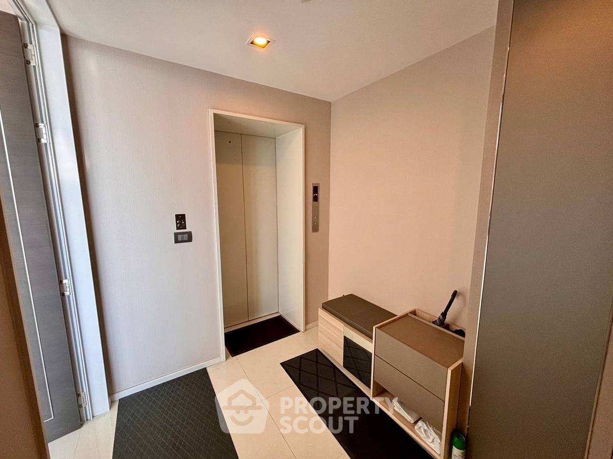 รูป คอนโด 2-ห้องนอน ที่ เดอะ แบงค็อค สาทร ใกล้ BTS สุรศักดิ์ (ID 2734085) - รูปที่ 8/11