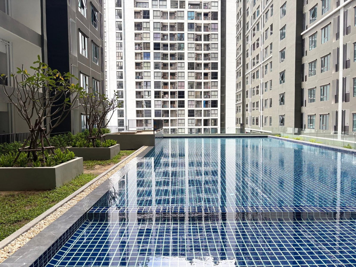 รูป Condo For Rent ให้เช่า  รีเจ้นท์โฮมวุฒากาศ - รูปที่ 8/10