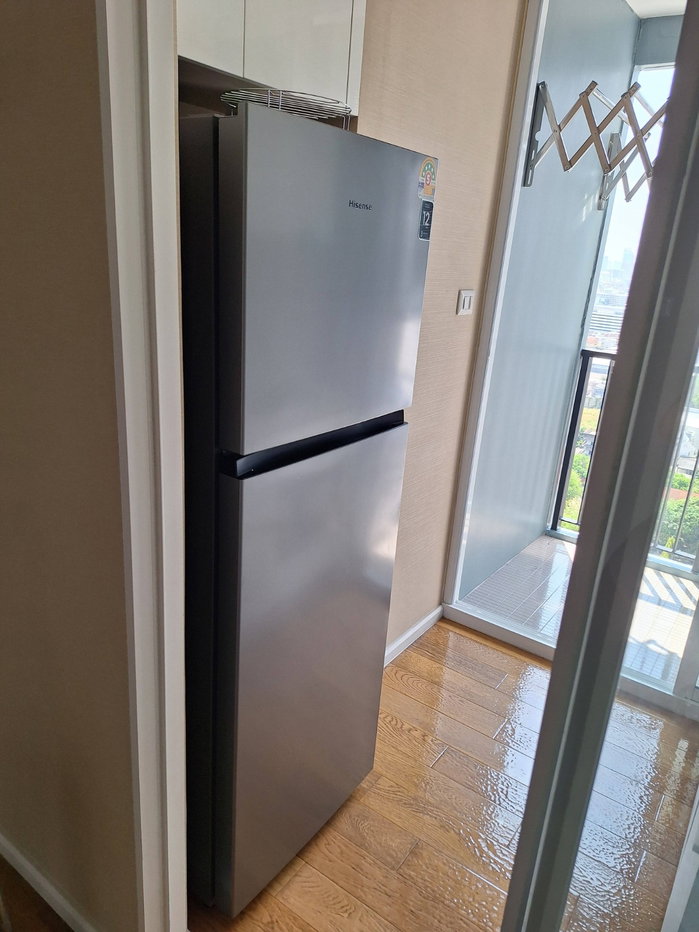 รูป 🟢 ER25937 🟢 ให้เช่า / For Rent The Saint Residences | 1 ห้องนอน 1 ห้องน้ำ | 💰 16,000 บาท/เดือน - รูปที่ 7/13