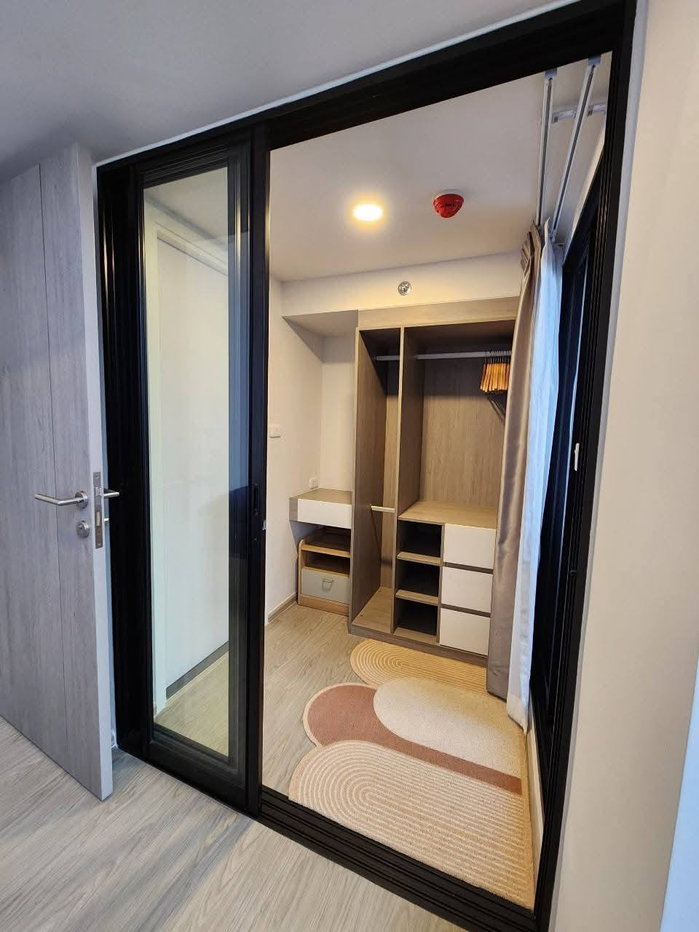 รูป [VR0112] ⭐️ Origin Plug & Play Ramkhamhaeng Triple Station | Duo Space เพดานสูง 4.2 ม. ห้องมุม 2 ชั้น | 25,000 🔥 - รูปที่ 6/14