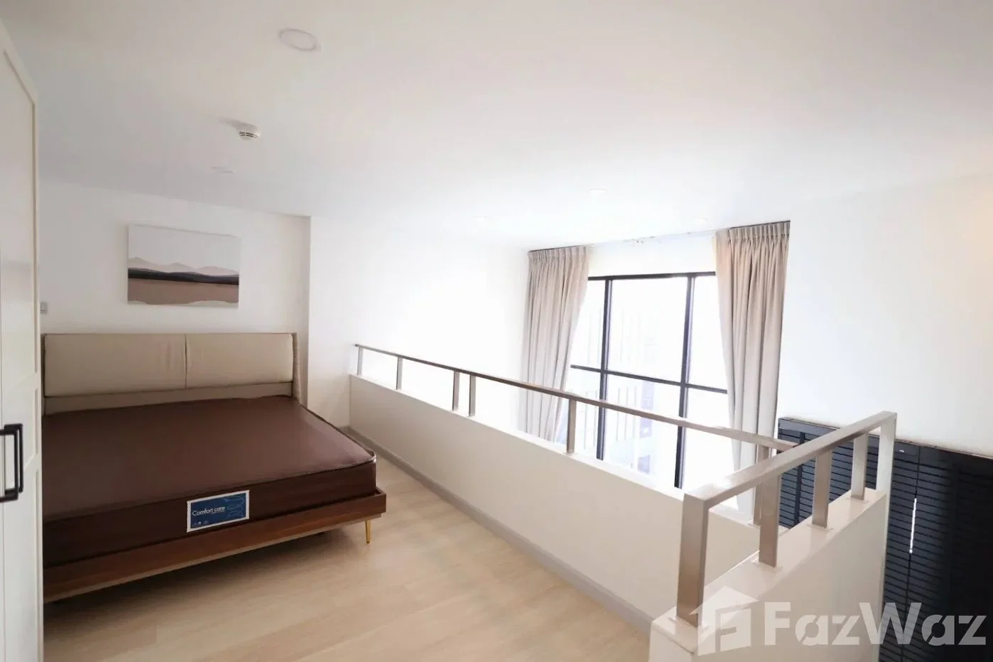 รูป คอนโดให้เช่า 1 ห้องนอน ในโครงการ ไนท์บริดจ์ ไพรม์ สาทร 6117279 - รูปที่ 3/7