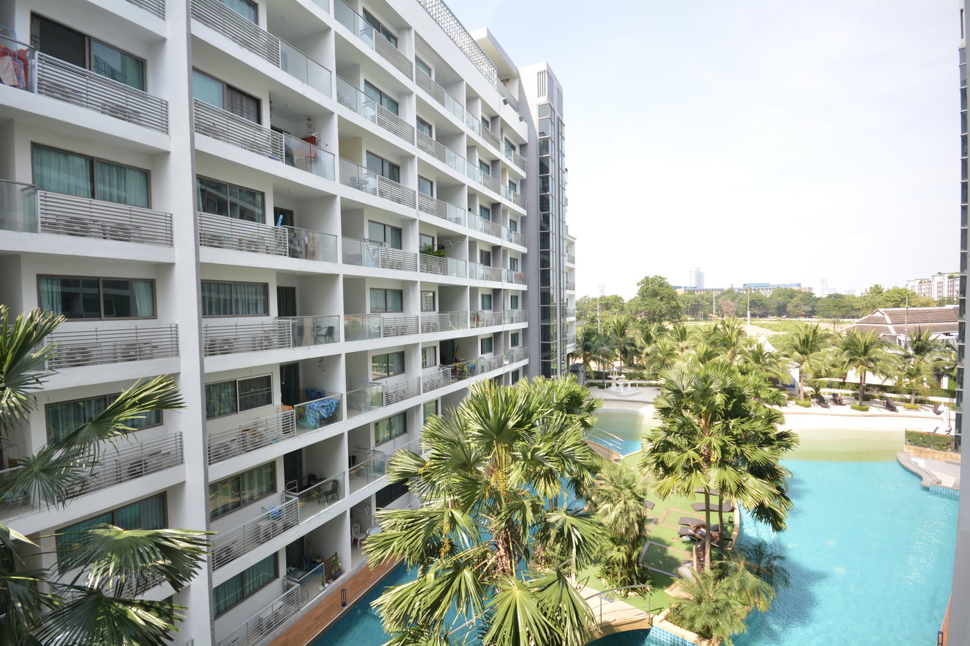 รูป 1 Bedroom Condo for Rent at Laguna Beach Resort 1 in Jomtien - รูปที่ 12/12