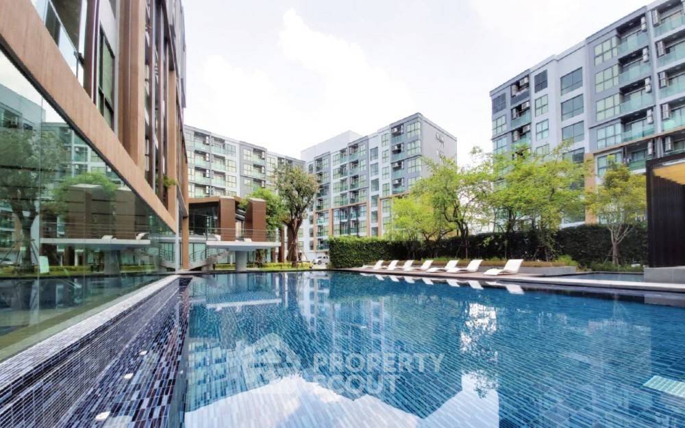 รูป คอนโด 2-ห้องนอน ที่ ดิ ไฮดเวย์ สุขุมวิท 50 ใกล้ BTS พระโขนง (ID 2746537) - รูปที่ 13/18