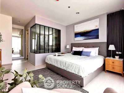 คอนโดให้เช่า : คอนโด 2-ห้องนอน ที่ ริทึ่ม สุขุมวิท42 ใกล้ BTS เอกมัย (ID 2744458)