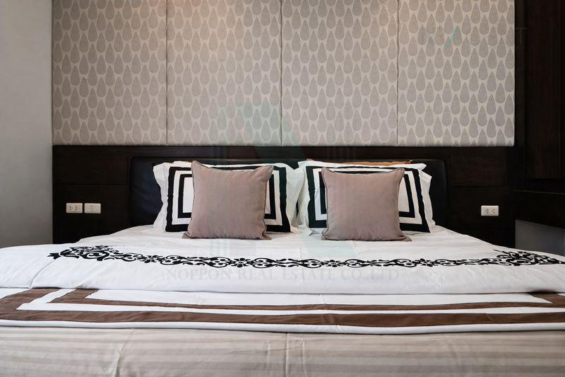 รูป 📌 ให้เช่าทาวน์เฮาส์ 3 ชั้น บ้านกลางเมือง สวิสทาวน์ เกษตร - นวมินทร์ 2 ห้องนอน 3 ห้องน้ำ - รูปที่ 6/8