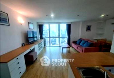 Condos for rent : 2-BR Condo at Asoke Place near MRT Sukhumvit (ID 2740649)