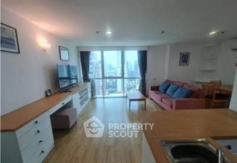 คอนโด 2-ห้องนอน ที่ อโศก เพลส ใกล้ MRT สุขุมวิท (ID 2740649)