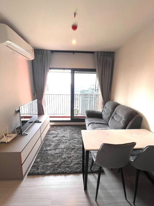 รูป เช่าคอนโด Life Asoke Hype/ไลฟ์ อโศก ไฮป์ (B6903050) ID Line : @condo88 - รูปที่ 1/10