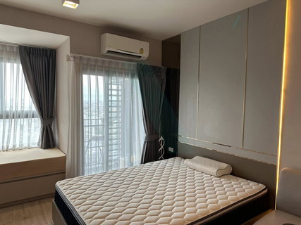 รูปภาพ 🔺 For Rent Condo IDEO SATHORN - WONGWIAN YAI Building 1, Floor 21,Studio, Room size 28 sqm