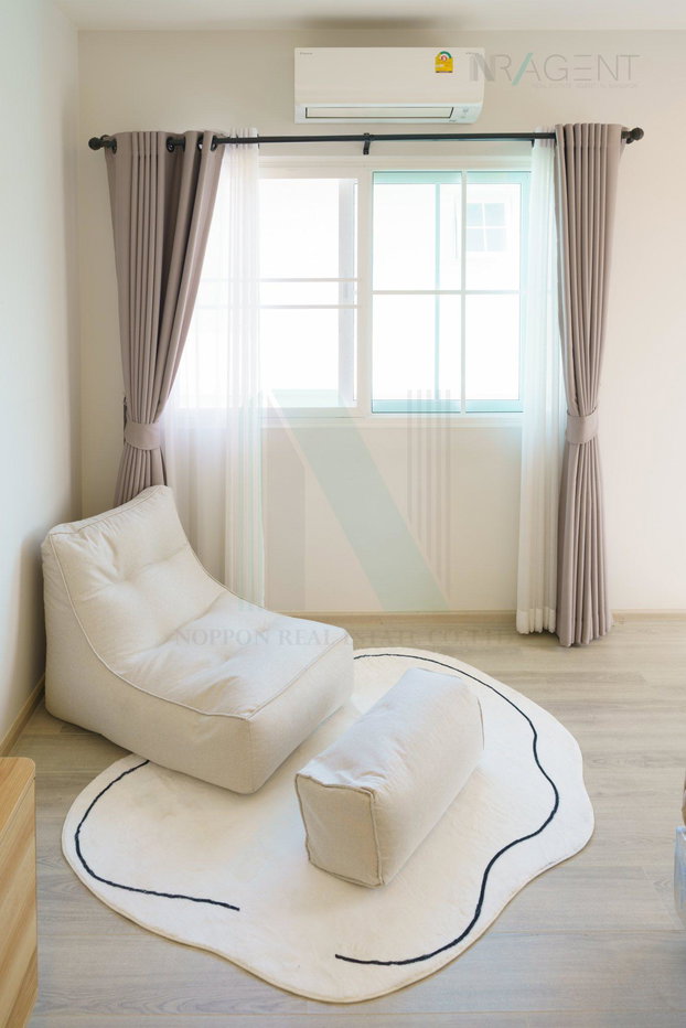 รูป 📌 ขายบ้านเดี่ยว โครงการ ชัยพฤกษ์ บางนา กม.15 2 ชั้น 3 ห้องนอน 4 ห้องน้ำ - รูปที่ 8/8