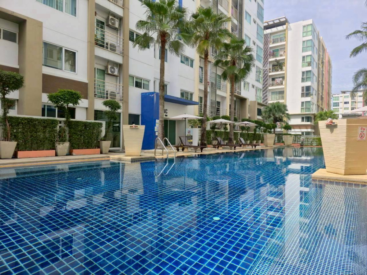 รูป เมโทร พาร์ค สาทร ห้องสวย พร้อมอยู่ ราคาดี_Do832 .   - รูปที่ 12/15