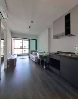 🚩 For Sell Condo THE EXCEL LADPRAO - SUTTHISAN Building 1, Floor 6,1 bed room, Room size 35 sqm