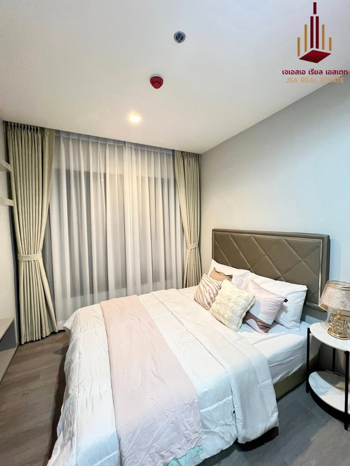 picture ✨ For Rent: The Politan Rive Condo ✨  💰 Only 30,000 THB/month - 1/7