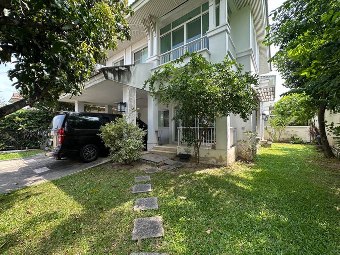3-bed house for sale, 190 sqm, 80 sq wah, Nantawan Sathorn Ratchaphruk