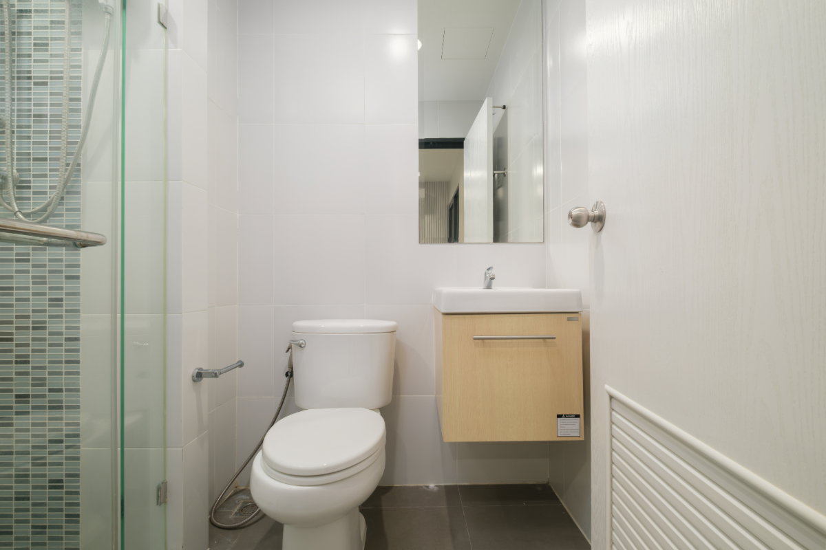 รูป เมโทรสกาย ประชาชื่น 1 นอน ห้องสวย พร้อมอยู่ ส่วนกลางครบ_Do824 . - รูปที่ 15/20