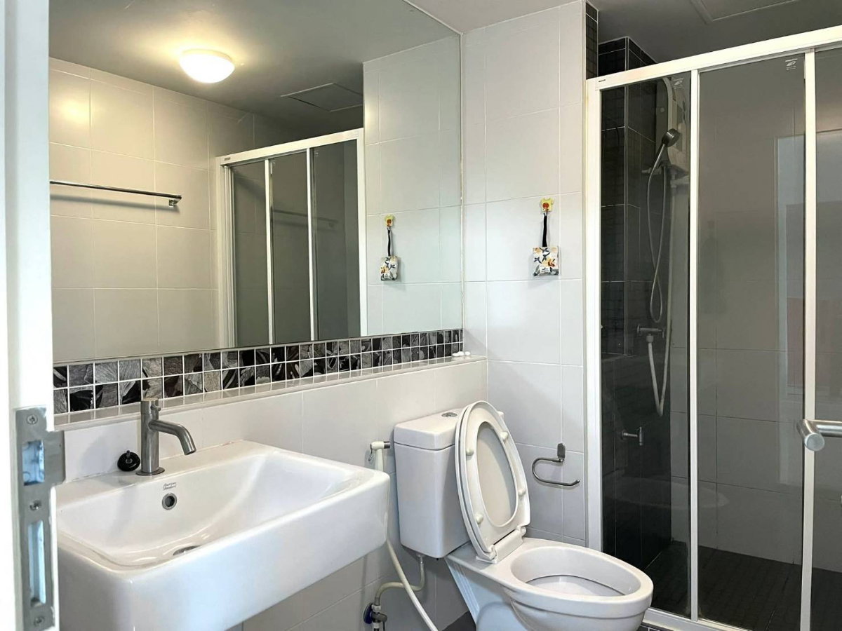 รูป ขายคอนโด ดีเวียง สันติธรรม 1 ห้องนอน 1 ห้องน้ำ ใกล้นิมมาน / เมญ่า / ราชภัฏเชียงใหม่ (C464) T.0946511456 - รูปที่ 5/7