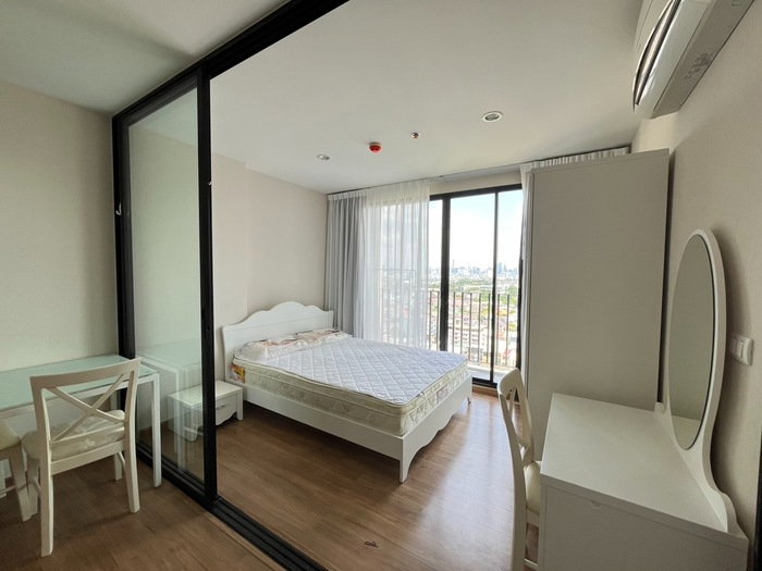 รูป 💎💎ปล่อยเช่าห้องพร้อมอยู่!! The Tree Interchange 1Bed 36 ตรม.ตึก A ชั้น 17 แต่งครบ+ซักผ้า สนใจติดต่อ  Line: @atfirm💎💎 - รูปที่ 5/13