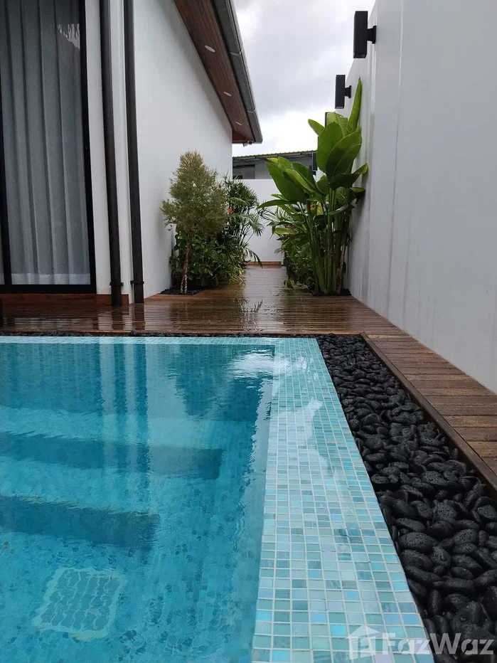 รูป ขาย วิลล่า 3 ห้องนอน ใน บ่อผุด, สุราษฎร์ธานี 6105684 - รูปที่ 50/72