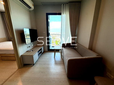 เช่าคอนโด เมกะ บางนา : 🔥14K- 1นอน ชั้นสูงสุด25+ วิวดีมาก ห้องแต่งครบ เฟอร์แน่น คอนโดใหม่ทำเลดีๆ เดิน20ก้าว ถึง เมกาบางนา @ NUE Mega Plus Bangna