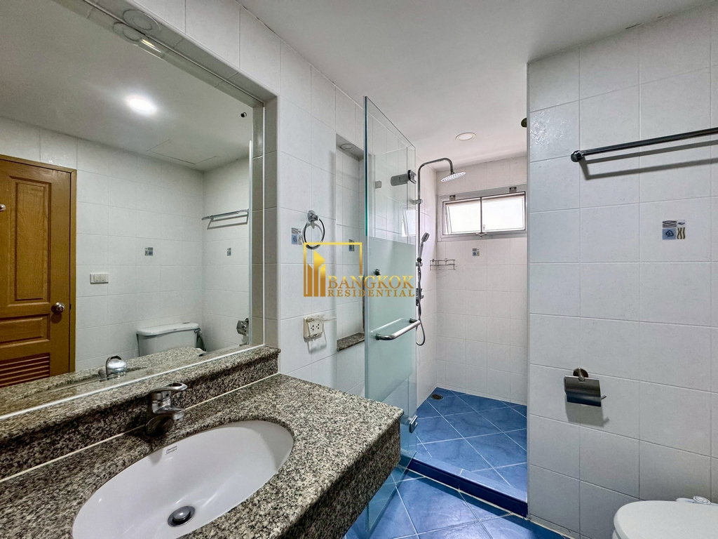 รูป Spacious 3 Bedroom Apartment for Rent in Sukhumvit 31 - BR21257AP - รูปที่ 17/45