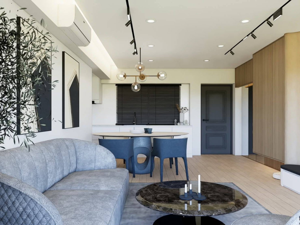 รูป ขาย ดอยปิงแมนชั่น (Doiping Mansion) ย่านช้างคลาน ตรงข้ามวัดชัยมงคล เชียงใหม่ (C467) T.0946511456 - รูปที่ 4/10