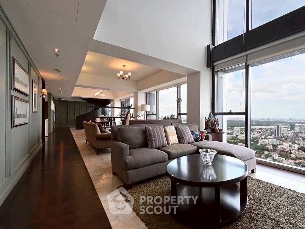 รูป คอนโด 4-ห้องนอน ที่ เดอะ เม็ท สาทร ใกล้ BTS ช่องนนทรี (ID 2335215) - รูปที่ 2/13