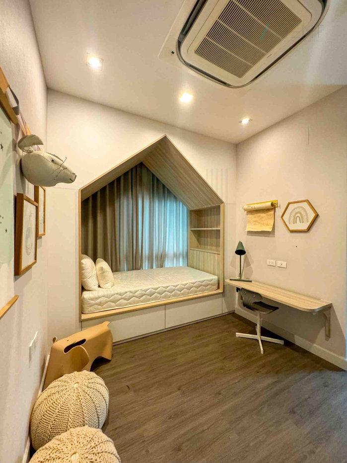 รูป 📌 ขายบ้านเดี่ยว โครงการ บางกอก บูเลอวาร์ด ซิกเนเจอร์ ลาดพร้าว - เสรีไทย 2 ชั้น 3 ห้องนอน 4 ห้องน้ำ - รูปที่ 6/8