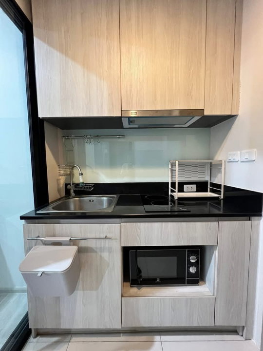รูป 📌📌📌Niche Mono Mega Space Bangnaชั้น 33 1 ห้องนอน plus 1 ห้องน้ำ35 ตร.ม📌📌📌  - รูปที่ 8/33