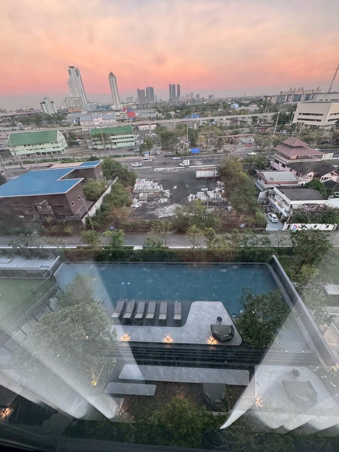 picture @Condorental condo for rent Origin place bangna - 14/19