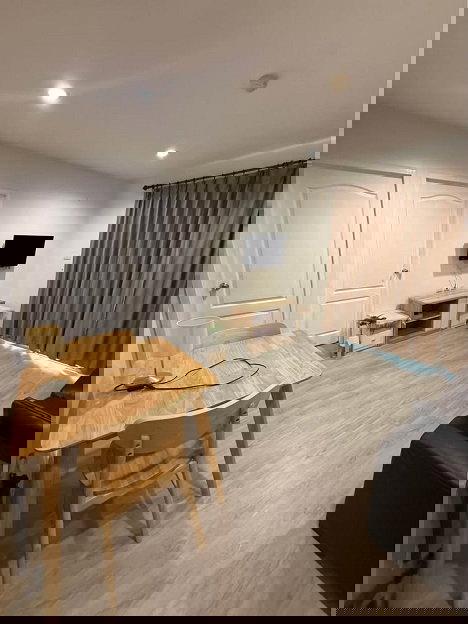 รูป คอนโด The Paint งามวงศ์วาน 22 ติดเดอะมอลล์งามวงศ์วาน แบบ 2 ห้องนอน ขนาด 46 ตรม. 12,500 บาท - รูปที่ 7/13