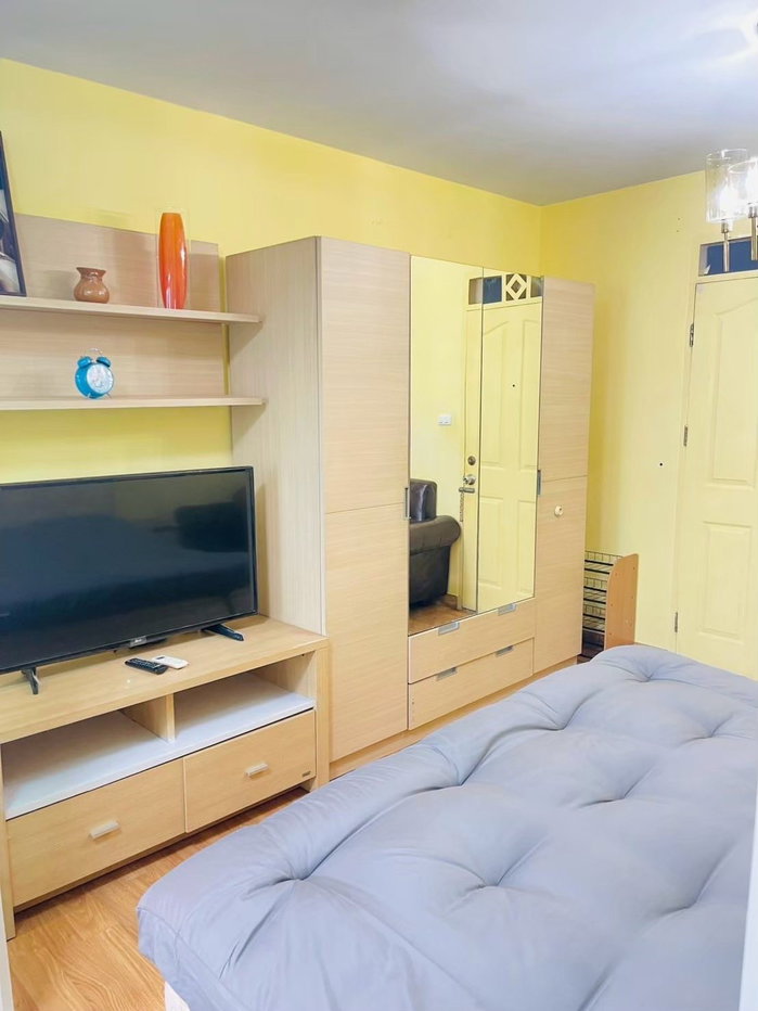 รูป 🟢ER25885 🟢ให้เช่า / For Rent City Home Ratchada | Studio |💰 10,000 บาท/เดือน - รูปที่ 8/16