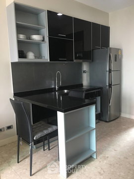 1-BR Condo at The Crest Sukhumvit 34 near BTS Thong Lor (ID 2733818)