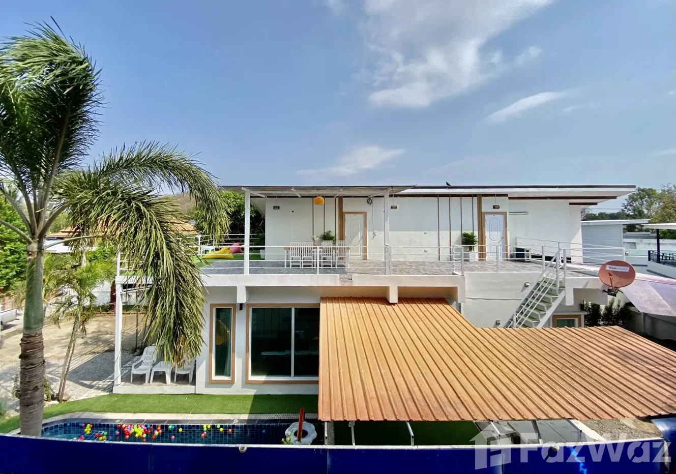 รูป ขาย วิลล่า 5 ห้องนอน ใน หัวหิน, ประจวบคีรีขันธ์ 6119590 - รูปที่ 27/37