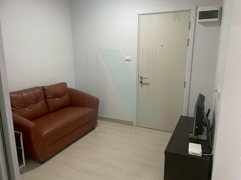 ให้เช่าคอนโด เดคโค่ คอนโด สุขุมวิท 70 อาคาร 1 ชั้น 7 1 ห้องนอน ขนาด 26 ตรม ใกล้ 5