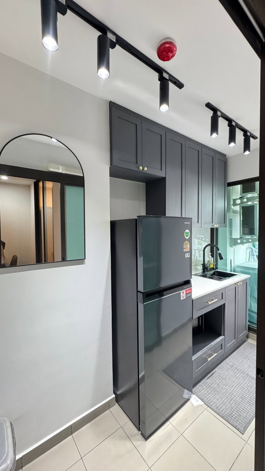 รูป Condo For Rent ให้เช่า  รีเจ้นท์โฮมวุฒากาศ - รูปที่ 4/10