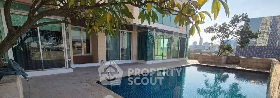 รูป คอนโด 3-ห้องนอน ที่ ดิ เอ็มไพร์ เพลส ใกล้ BTS เซนต์หลุยส์ (ID 2723137) - รูปที่ 3/3