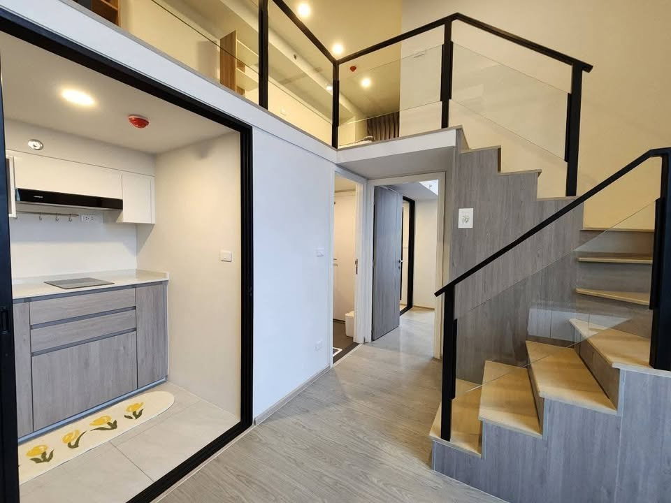 picture Condo for Rent at Origin Plug & Play Ramkhamhaeng Triple Station (B6903052) - 2/13