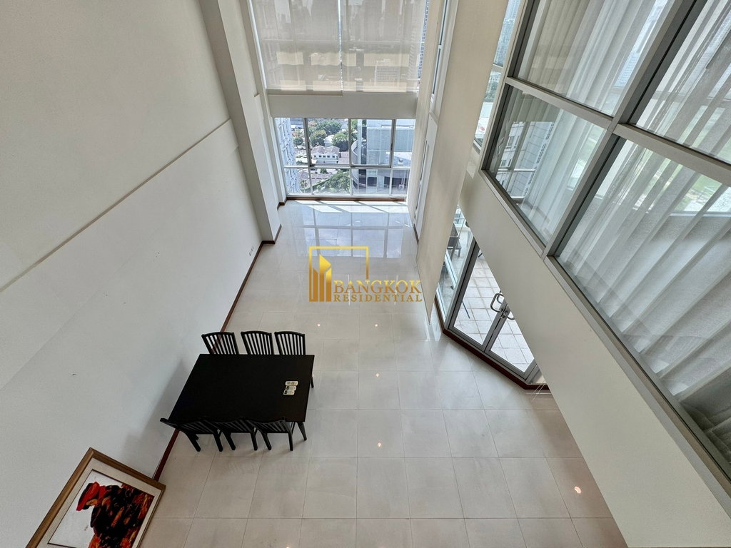 รูป The Rajdamri | Charming 2 Bed Duplex Condo Next to BTS - BR18685CD - รูปที่ 15/30