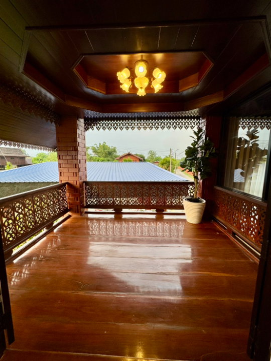 รูป ขายพูลวิลล่า Modern Lanna Luxury ใกล้เมือง เชียงใหม่ Fully furnished พร้อมเข้าอยู่ บิ้วอินทั้งหลัง -SW003538 - รูปที่ 27/41