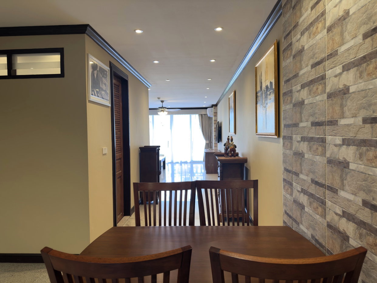 รูป 2 Bed Condo for Rent at Royal Hill Resort in Thappraya Pattaya - รูปที่ 4/18