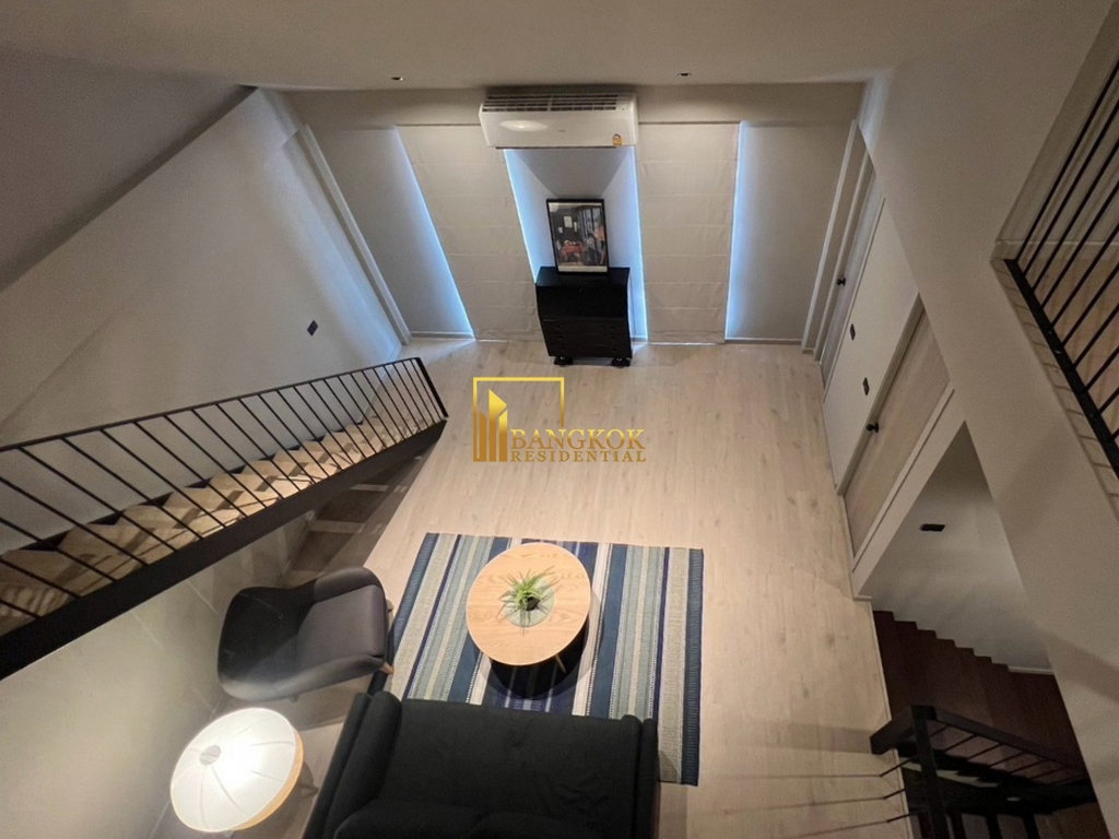 รูป Modern 4 Bedroom Townhouse in Phra Khanong - BR49048TH - รูปที่ 13/17