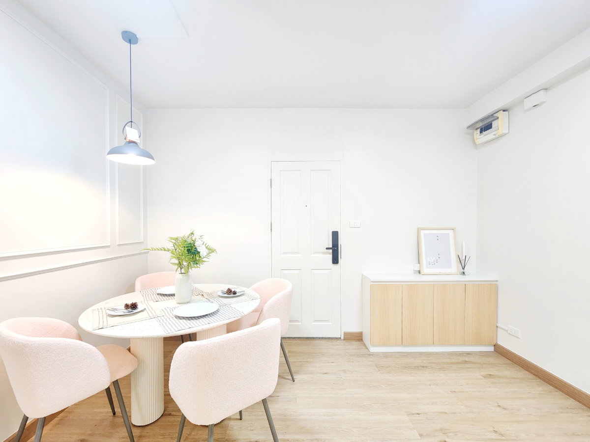 รูป ศุภาลัย ปาร์ค ศรีนครินทร์ 1 นอน แต่งครบ ใกล้รถไฟฟ้า เดินทางสะดวก_Do846 .  - รูปที่ 20/24